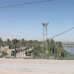 Euphrates river's Bridge