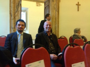 Conference -  Opera Romana Pellegrinaggi and Italian Cooperation for the Development