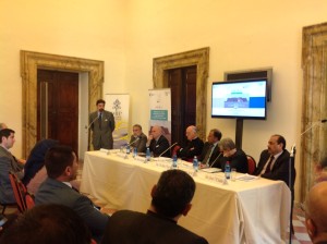 Conference -  Opera Romana Pellegrinaggi and Italian Cooperation for the Development