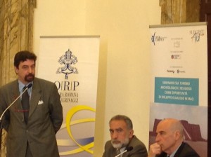Conference -  Opera Romana Pellegrinaggi and Italian Cooperation for the Development