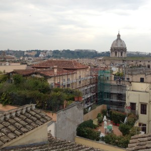 Monsignor Andreatta's House