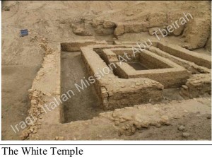 tempio bianco